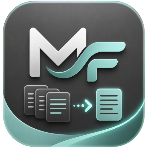 Merge Fusion Logo